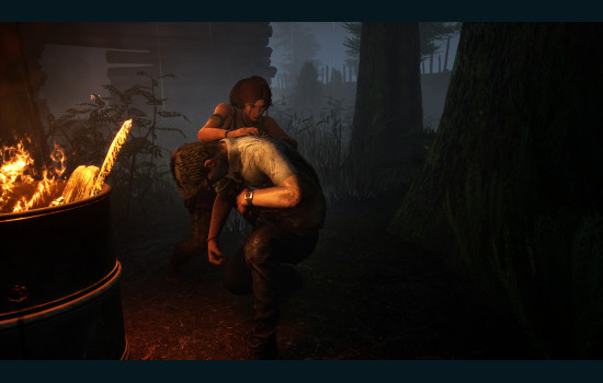 Dead by Daylight - Tomb Raider Chapter