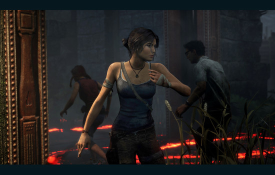 Dead by Daylight - Tomb Raider Chapter
