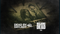Dead by Daylight: The Walking Dead