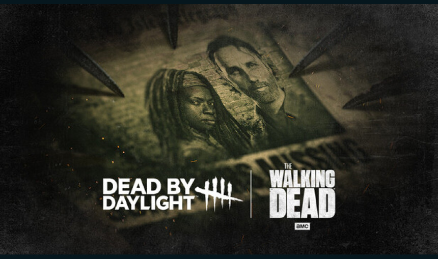 Dead by Daylight: The Walking Dead