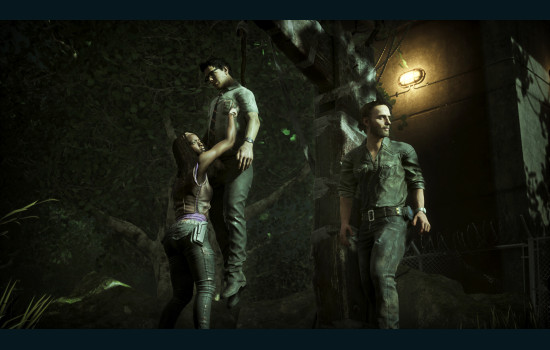 Dead by Daylight: The Walking Dead