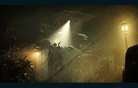 Dead by Daylight: The Walking Dead