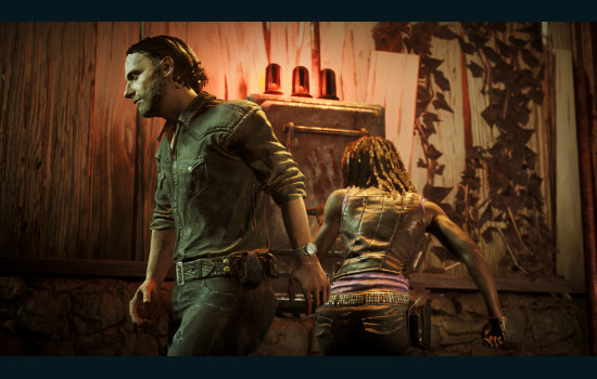 Dead by Daylight: The Walking Dead