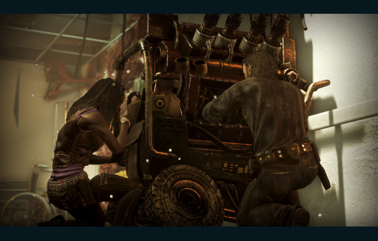 Dead by Daylight: The Walking Dead