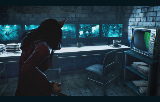 Dead by Daylight - The Saw® Chapter