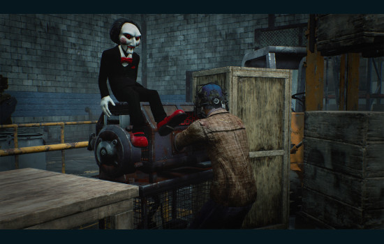 Dead by Daylight - The Saw® Chapter