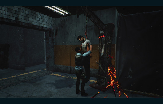 Dead by Daylight - The Saw® Chapter