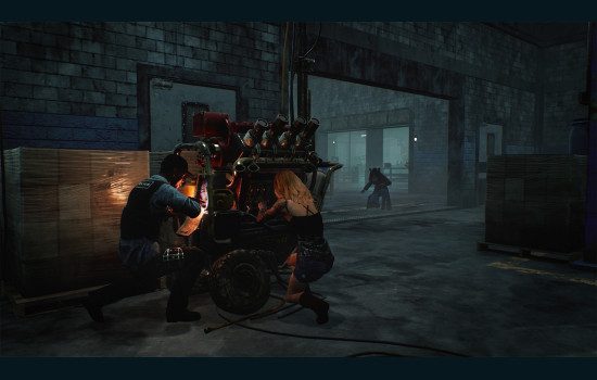 Dead by Daylight - The Saw® Chapter