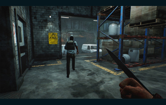 Dead by Daylight - The Saw® Chapter