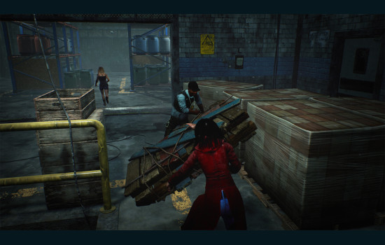 Dead by Daylight - The Saw® Chapter