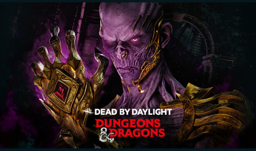 Dead by Daylight - Dungeons & Dragons