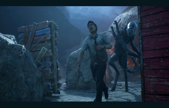 Dead by Daylight - Alien Chapter Pack