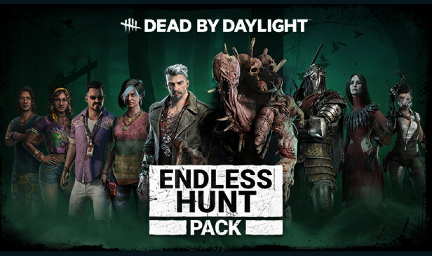 Dead by Daylight - Endless Hunt Pack