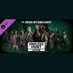 Dead by Daylight - Endless Hunt Pack Dead by Daylight - Endless Hunt Pack