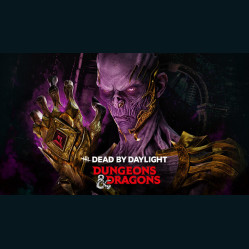 Dead by Daylight - Dungeons & Dragons