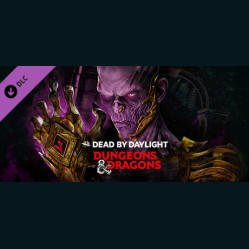 Dead by Daylight - Dungeons & Dragons Dead by Daylight - Dungeons & Dragons