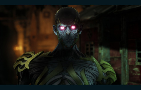 Dead by Daylight - Dungeons & Dragons