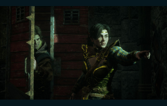 Dead by Daylight - Dungeons & Dragons