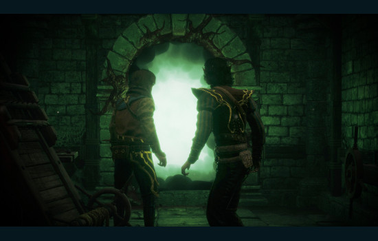 Dead by Daylight - Dungeons & Dragons