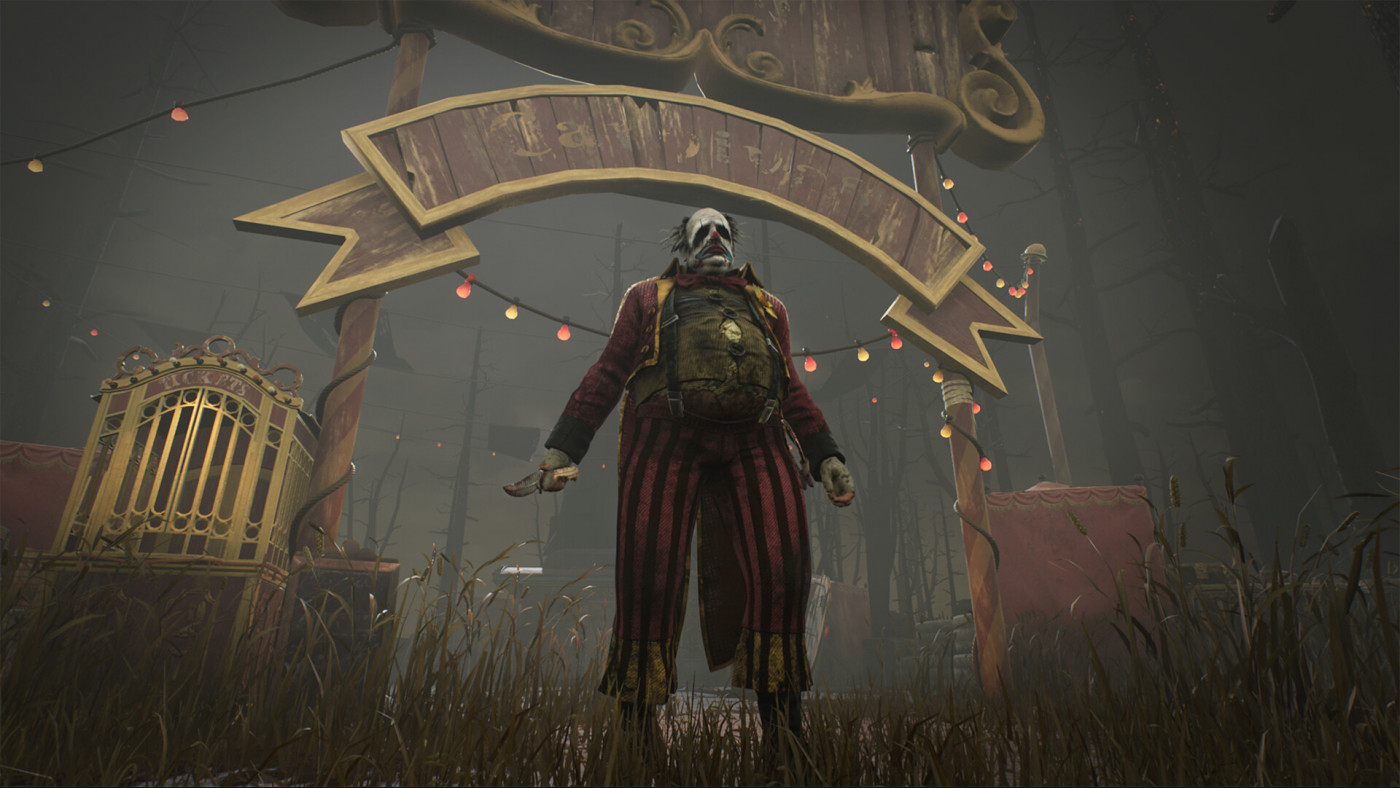 Dead by Daylight - Maddening Darkness Pack