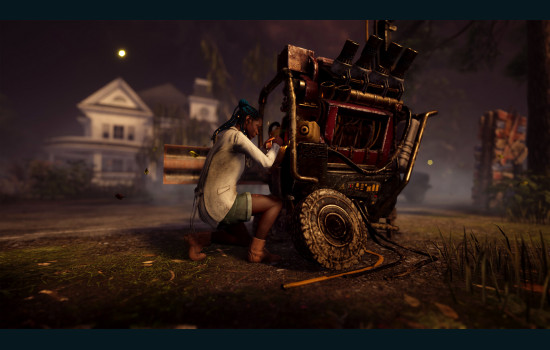 Dead by Daylight - Steady Pulse