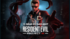 Dead by Daylight - Resident Evil: PROJECT W Chapter