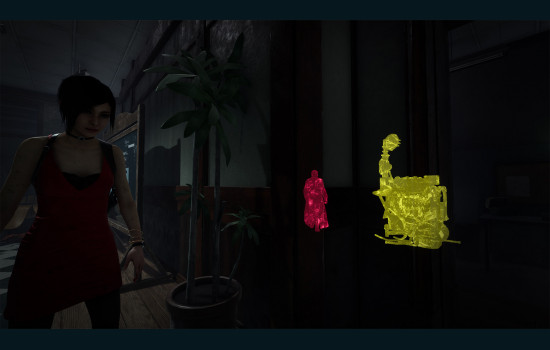 Dead by Daylight - Resident Evil: PROJECT W Chapter