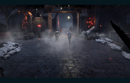 Dead by Daylight - Resident Evil: PROJECT W Chapter