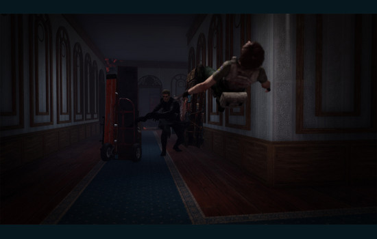 Dead by Daylight - Resident Evil: PROJECT W Chapter