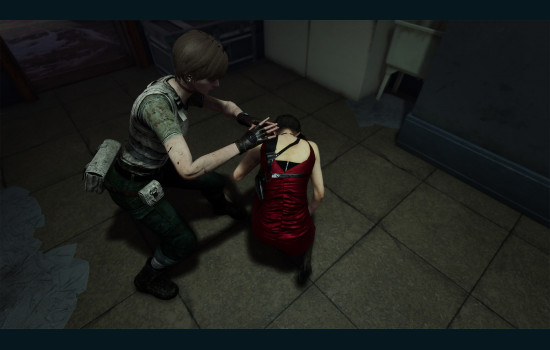 Dead by Daylight - Resident Evil: PROJECT W Chapter