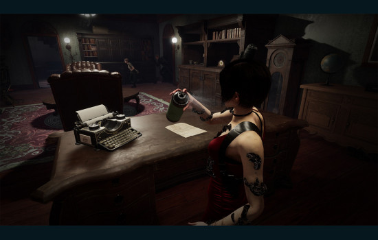 Dead by Daylight - Resident Evil: PROJECT W Chapter