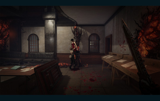 Dead by Daylight - Resident Evil: PROJECT W Chapter