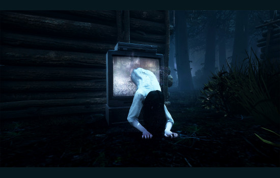 Dead by Daylight - Sadako Rising Chapter