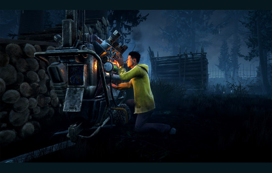 Dead by Daylight - Sadako Rising Chapter