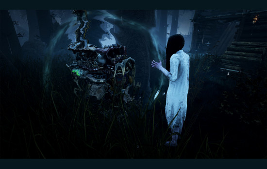 Dead by Daylight - Sadako Rising Chapter