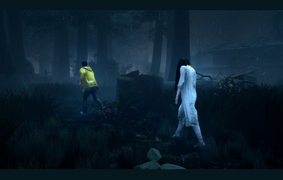 Dead by Daylight - Sadako Rising Chapter