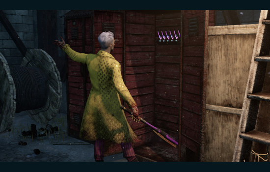 Dead by Daylight - Terror Expansion Pack