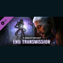 Dead by Daylight - End Transmission Chapter Dead by Daylight - End Transmission Chapter