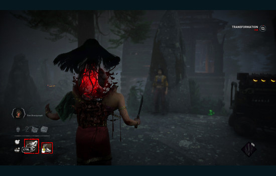 Dead by Daylight - Sinister Grace