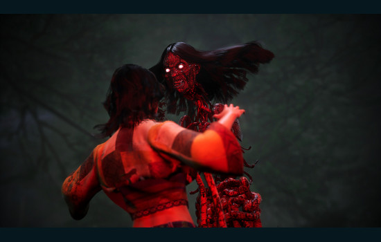 Dead by Daylight - Sinister Grace