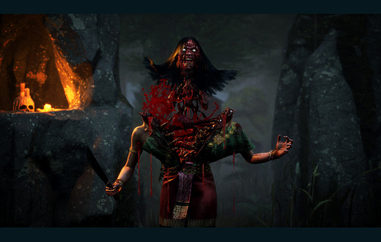 Dead by Daylight - Sinister Grace