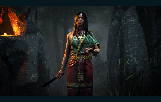 Dead by Daylight - Sinister Grace