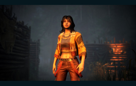 Dead by Daylight - Sinister Grace