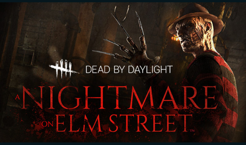 Dead by Daylight - A Nightmare on Elm Street™
