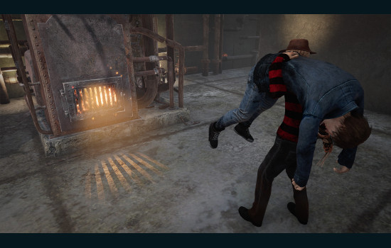 Dead by Daylight - A Nightmare on Elm Street™