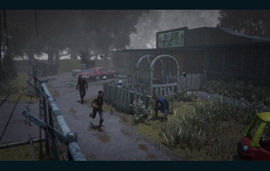 Dead by Daylight - A Nightmare on Elm Street™