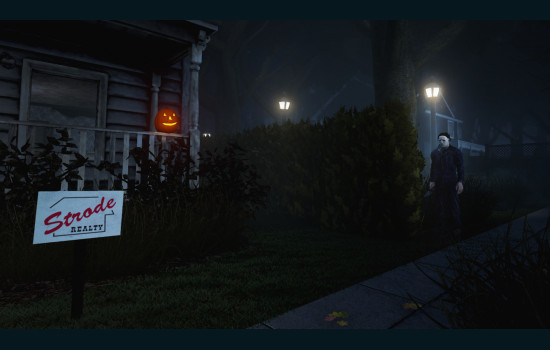 Dead by Daylight - The Halloween® Chapter