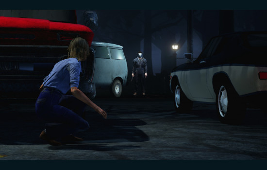 Dead by Daylight - The Halloween® Chapter