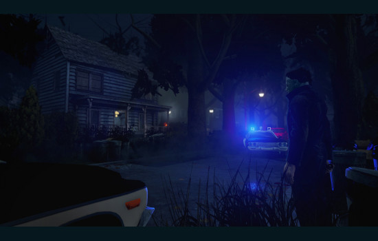 Dead by Daylight - The Halloween® Chapter