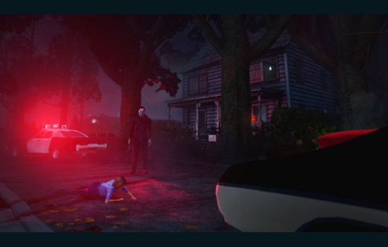 Dead by Daylight - The Halloween® Chapter